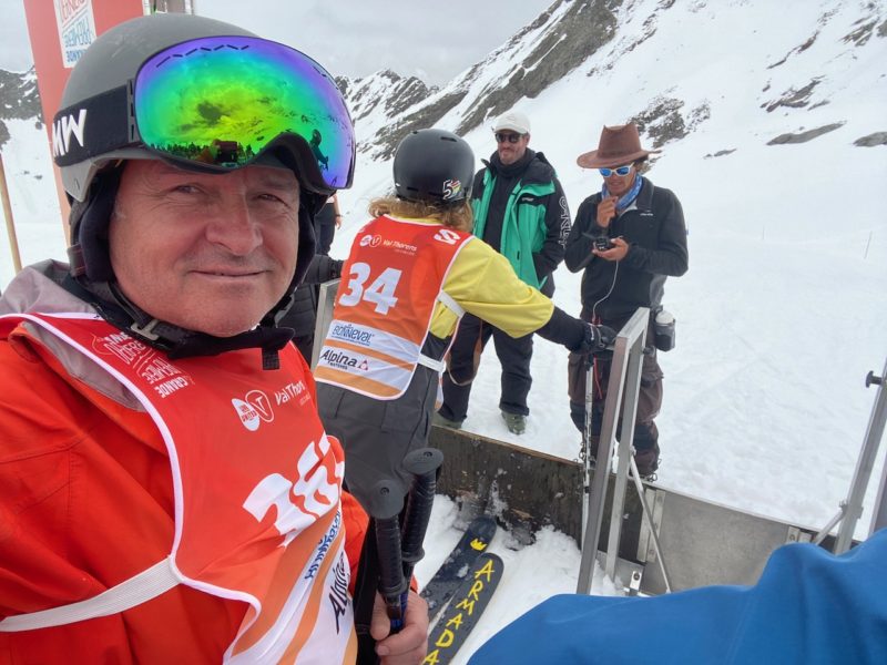 La Grande Derniere. Image © PlanetSKI